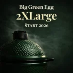 BIG GREEN EGG 2XLARGE štartovacia zostava 2026