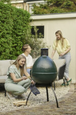 Big Green Egg Chiminea – Obrázok 4