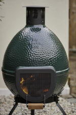 Big Green Egg Chiminea – Obrázok 5