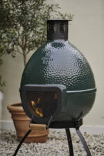Big Green Egg Chiminea – Obrázok 6
