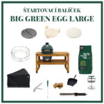 BIG GREEN EGG LARGE ZOSTAVA EUCALYPTUS – Obrázok 2