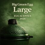 BIG GREEN EGG LARGE ZOSTAVA EUCALYPTUS