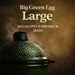 BIG GREEN EGG LARGE ZOSTAVA EUCALYPTUS PREMIUM