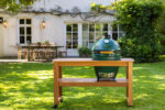 BIG GREEN EGG LARGE ZOSTAVA EUCALYPTUS PREMIUM – Obrázok 3