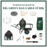 BIG GREEN EGG LARGE ZOSTAVA FÚRIK – Obrázok 2