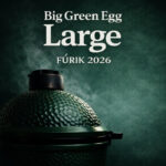 BIG GREEN EGG LARGE ZOSTAVA FÚRIK
