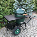 BIG GREEN EGG LARGE ZOSTAVA FÚRIK – Obrázok 3