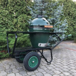 BIG GREEN EGG LARGE ZOSTAVA FÚRIK – Obrázok 5
