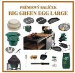BIG GREEN EGG LARGE ZOSTAVA MODULAR PREMIUM – Obrázok 2