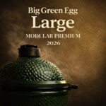 BIG GREEN EGG LARGE ZOSTAVA MODULAR PREMIUM
