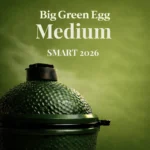 BIG GREEN EGG MEDIUM SMART odporučaná zostava 2026