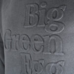Big Green Egg Mikina s kapucňou – Obrázok 5