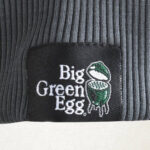 Big Green Egg Mikina so zipsom – Obrázok 5