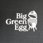 Big Green Egg Mikina so zipsom – Obrázok 6