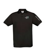 Big Green Egg Polokošeľa Čierna Unisex Genius