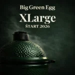 BIG GREEN EGG XLARGE štartovacia zostava 2026