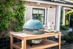 BIG GREEN EGG XLARGE ZOSTAVA ACACIA – Obrázok 2