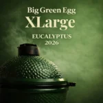 BIG GREEN EGG XLARGE ZOSTAVA ACACIA