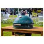 BIG GREEN EGG XLARGE ZOSTAVA EUCALYPTUS PREMIUM – Obrázok 4
