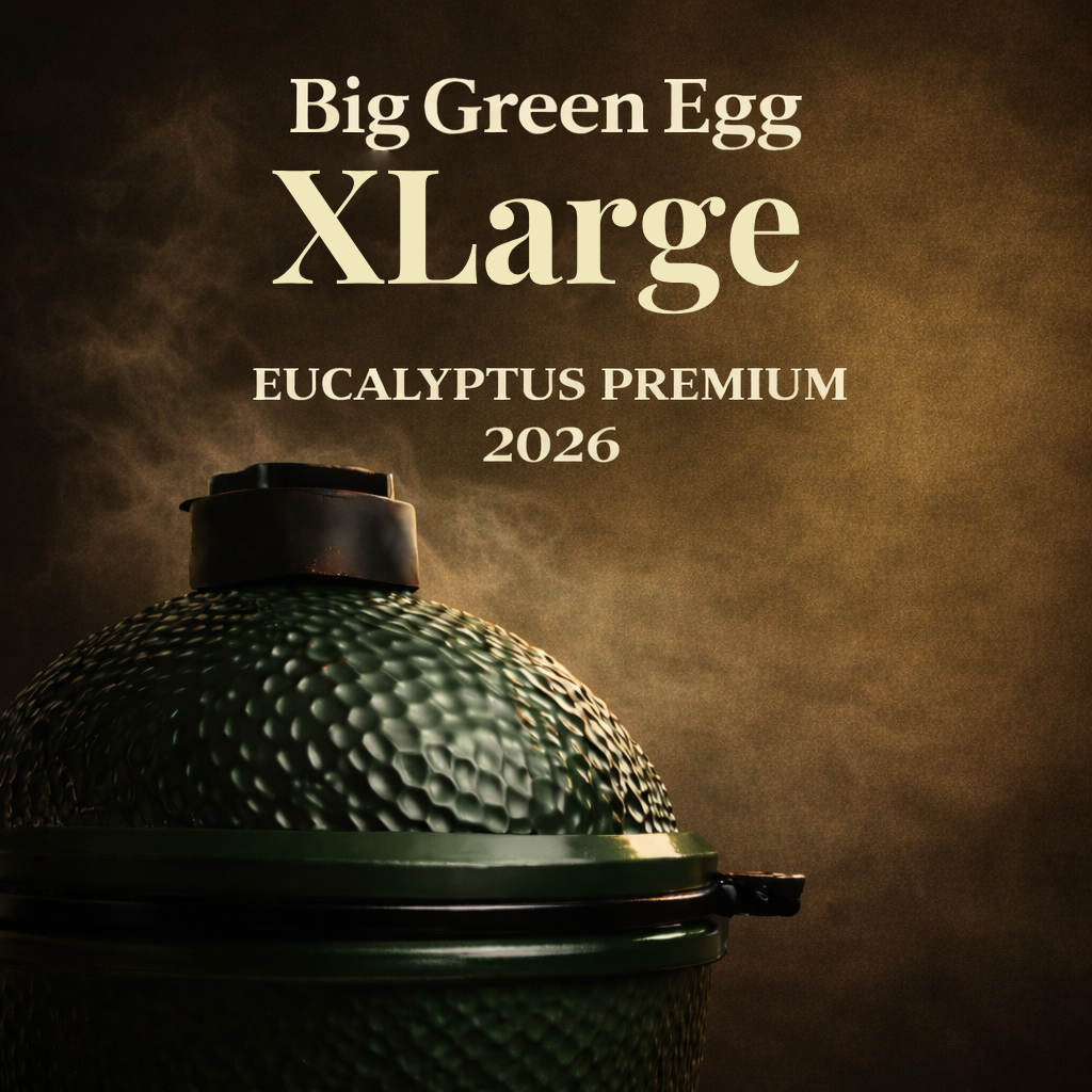 big-green-egg-xlarge-zostava-eucalyptus-premium BIG GREEN EGG XLARGE ZOSTAVA EUCALYPTUS PREMIUM – Obrázok 1