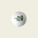 Golfová loptička biela Pro V1 – Obrázok 4