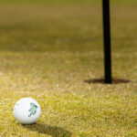 Golfová loptička biela Pro V1 – Obrázok 6