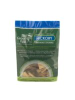 HICKORY drevo na údenie 9L