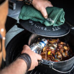 Kotlík liatinový 5,2 l Big Green Egg – Obrázok 2