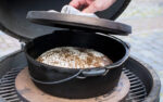 Kotlík liatinový 5,2 l Big Green Egg – Obrázok 3