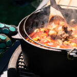 Kotlík liatinový 5,2 l Big Green Egg – Obrázok 4