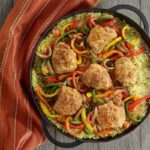 Liatinová panvica Skillet Ø 36 cm – Obrázok 2