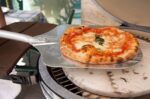 Lopata pekárenská na pizzu/chlieb – Obrázok 4
