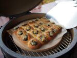 Lopata pekárenská na pizzu/chlieb – Obrázok 5