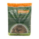 MESQUITE drevo na údenie 9L
