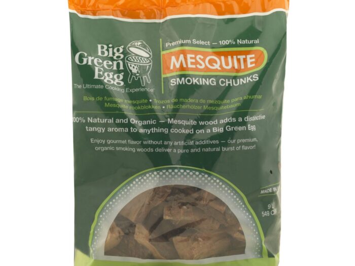 MESQUITE drevo na údenie 9L