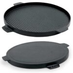 Platňa liatinová Plancha L Ø 36 cm – Obrázok 2