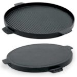 Platňa liatinová Plancha S Ø 26 cm – Obrázok 2