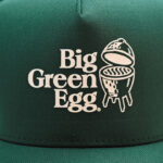 Čiapka zelená s logom Big Green Egg – Obrázok 3