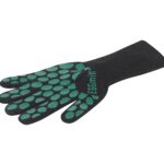 Teplovzdorná rukavica EGGMitt® na grilovanie