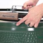 Údržba a bežný servis Big Green Egg