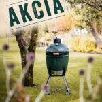 BIG GREEN EGG MEDIUM štartovacia zostava 2026