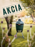 BIG GREEN EGG MEDIUM štartovacia zostava 2026