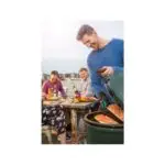 BIG GREEN EGG MEDIUM štartovacia zostava 2026 – Obrázok 2
